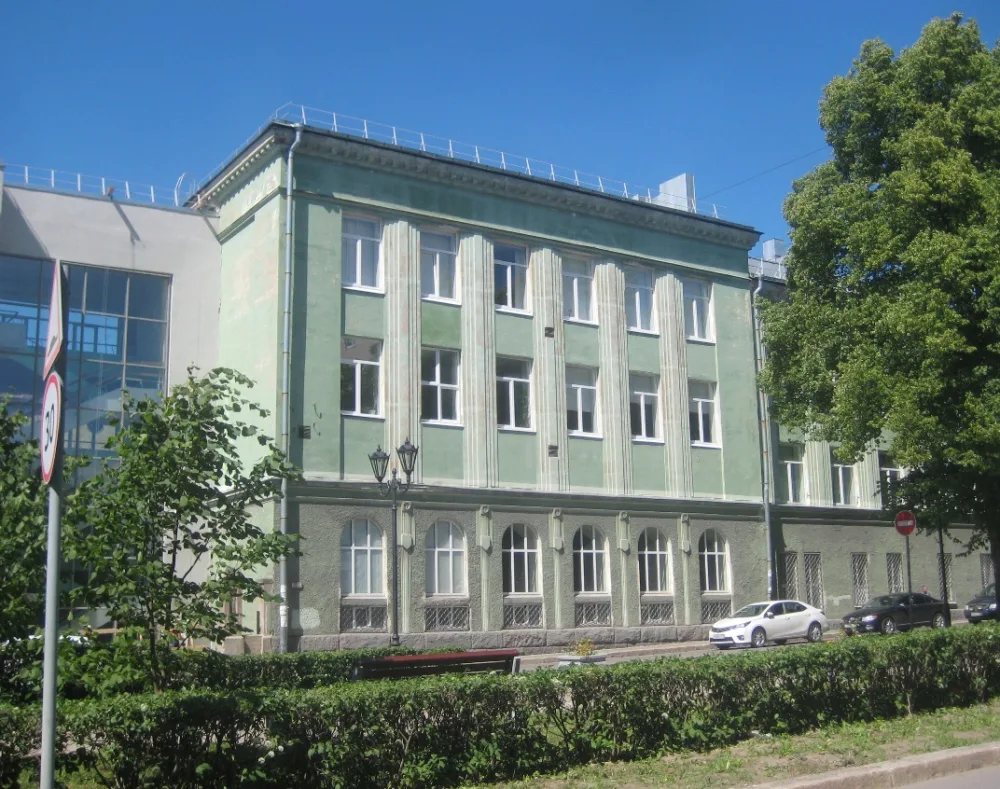 Финское новое совместное училище (Выборг)