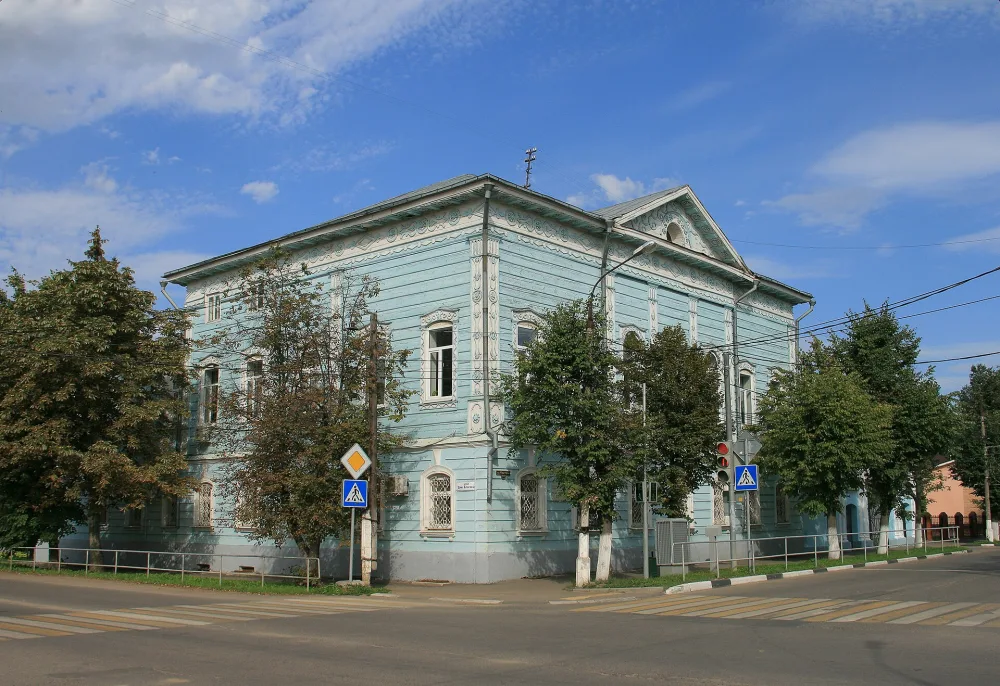 Усадьба (Зарайск)