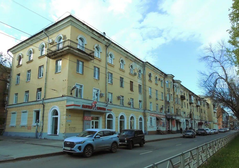Жилой дом