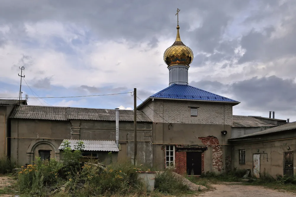 Покровская церковь (Тейково)