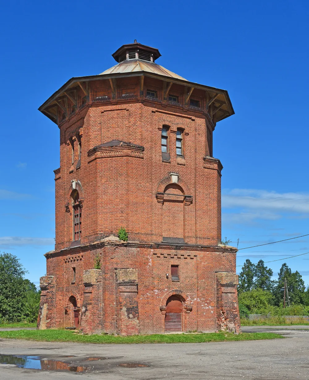 Водонапорная башня (Николо-Полома (посёлок))