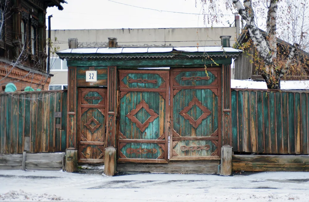 Ворота (Курган)