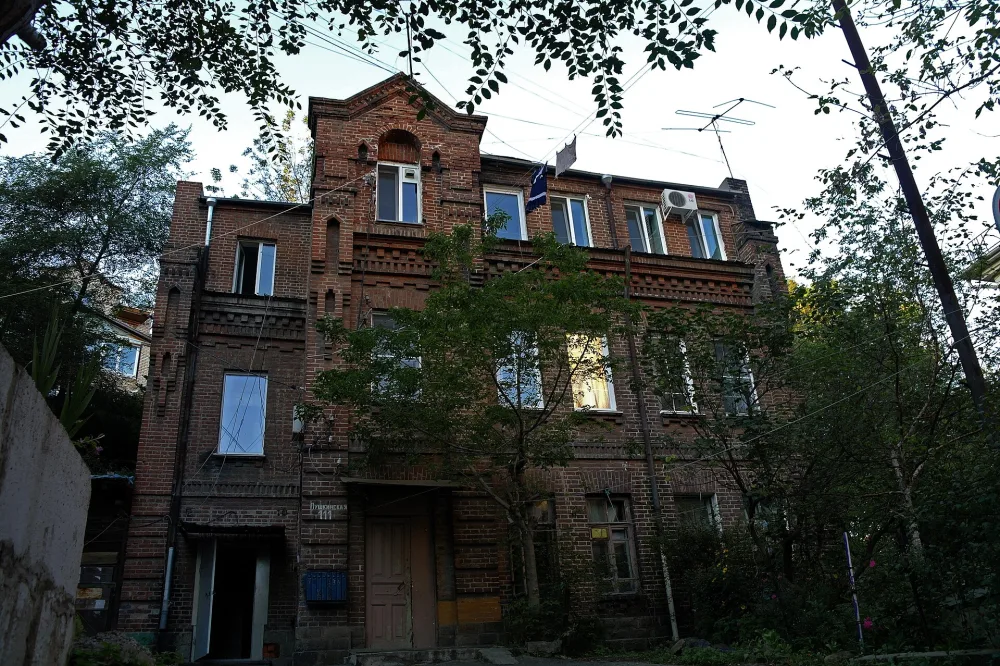 Пушкинская улица 111