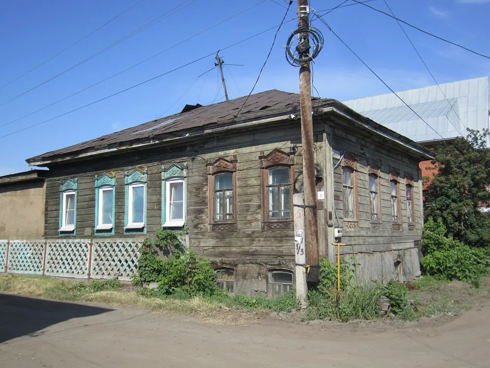 Жилой дом