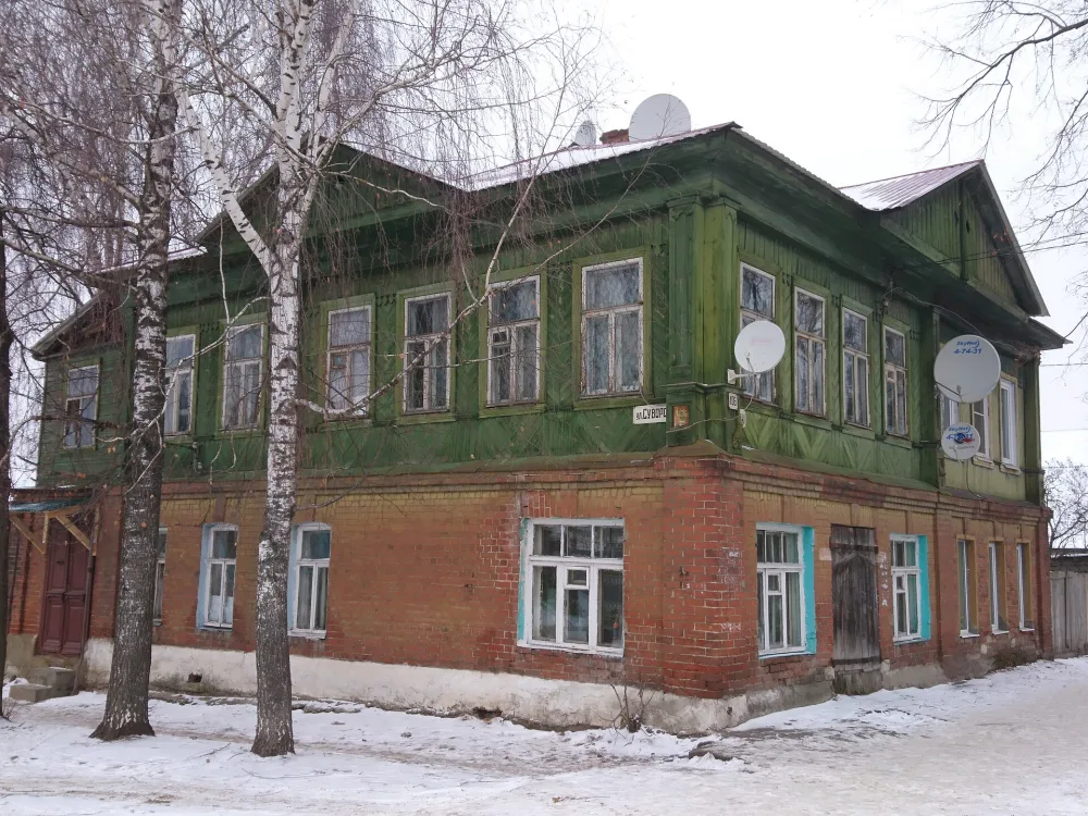Дом жилой (Ковров)