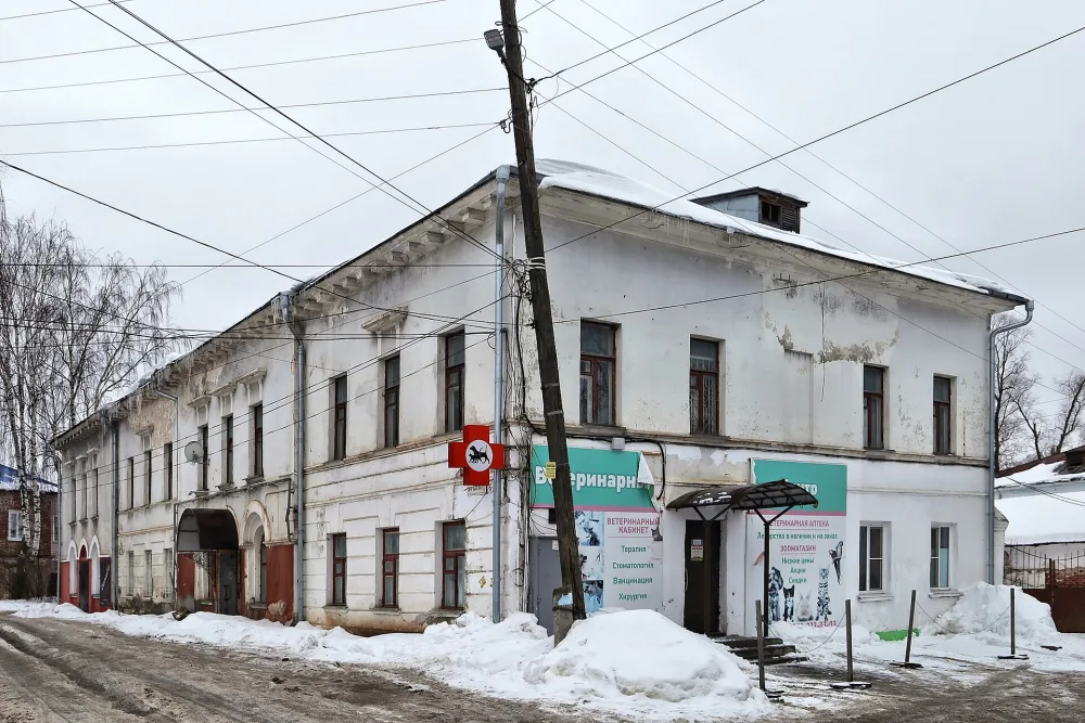 Тюремный замок (Вязники)