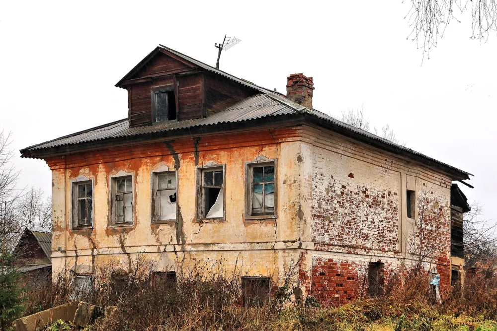 Жилой дом (Писцово)