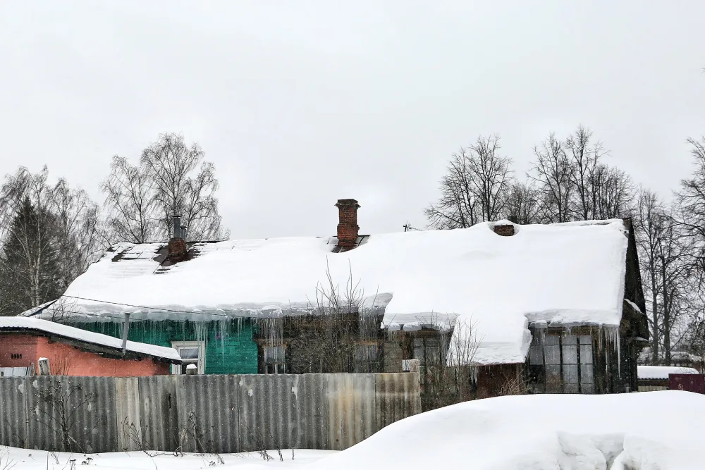 Дом жилой для служащих (Карабаново)