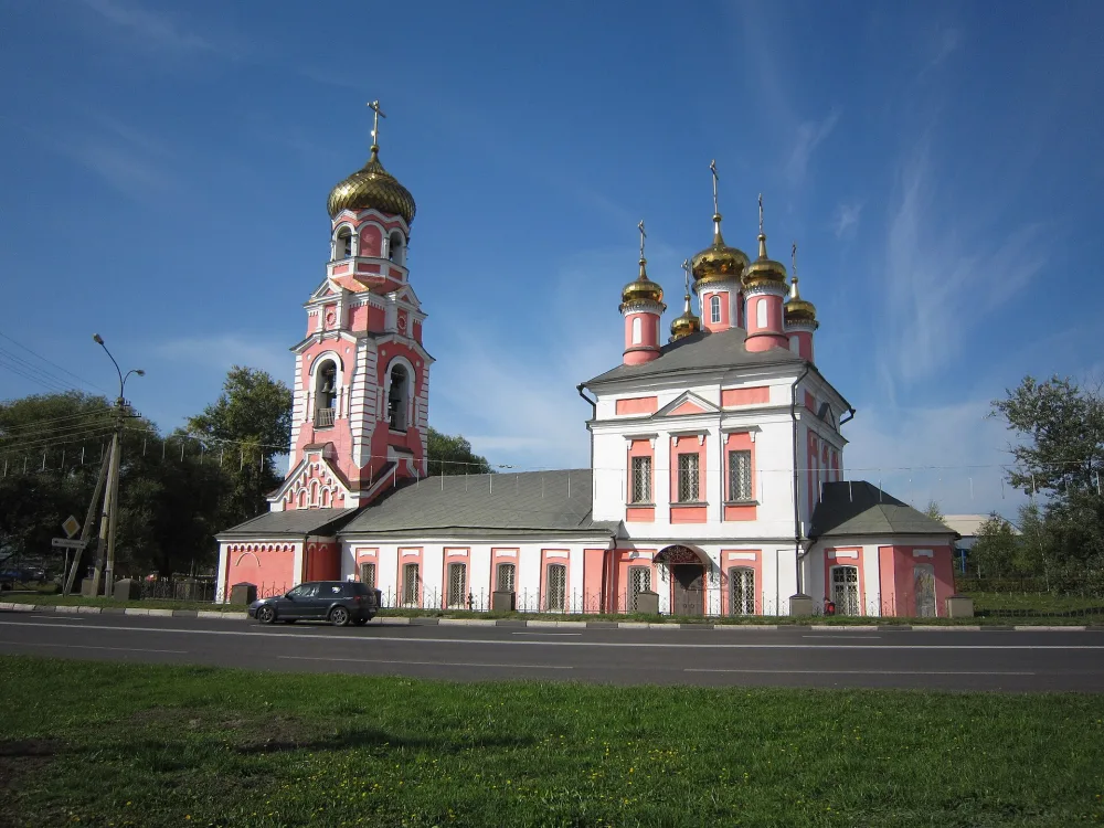 Сретенская церковь (Дмитров)