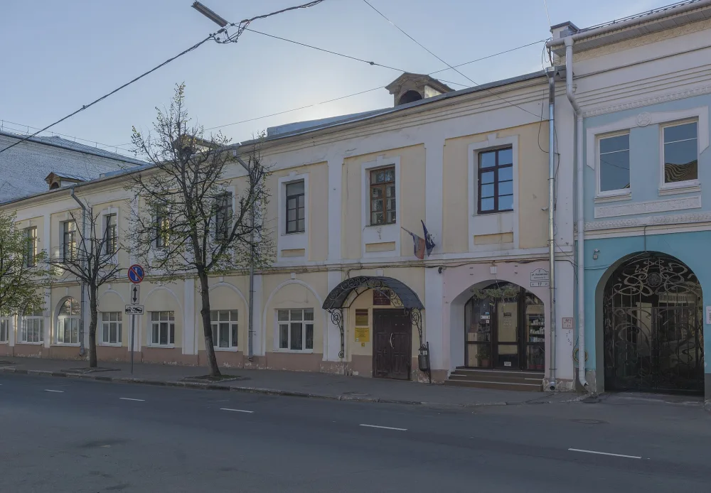 Лавки старого гостиного двора (Ярославль)