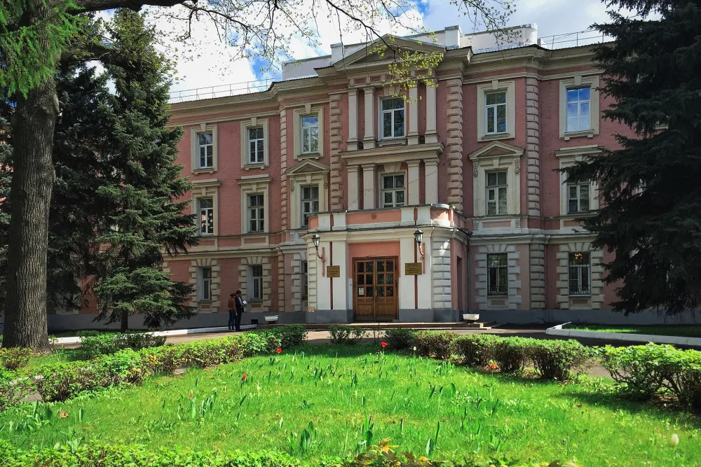 Тимирязевская улица 58