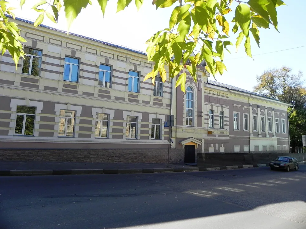 Жилой дом (Серпухов)