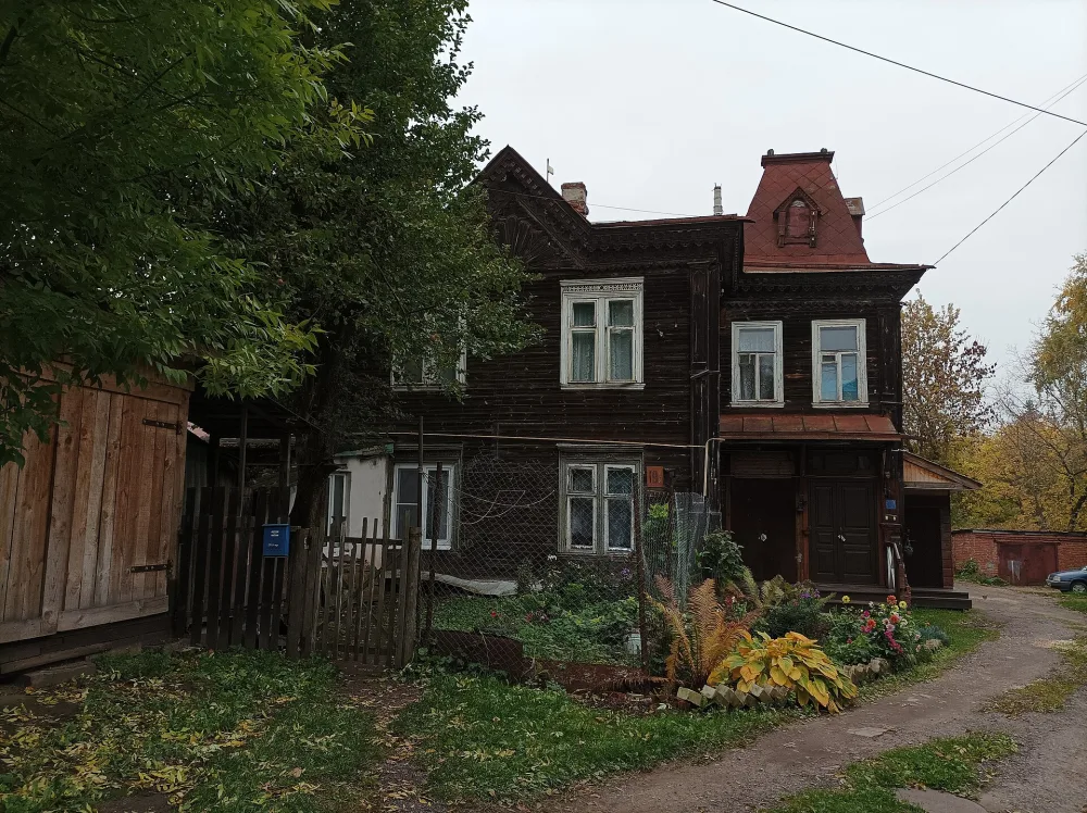 Дом жилой (Владимир)