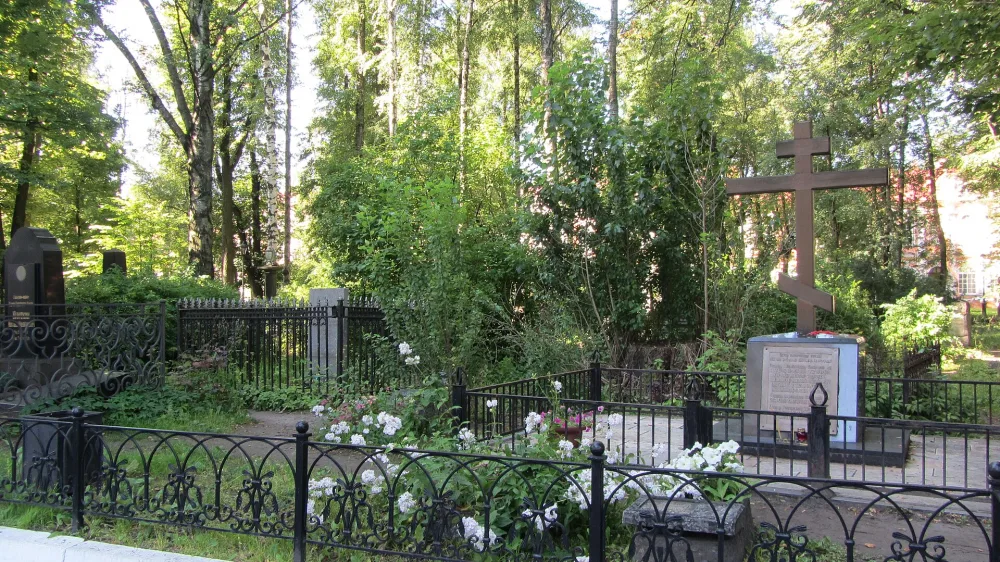 Казачье кладбище