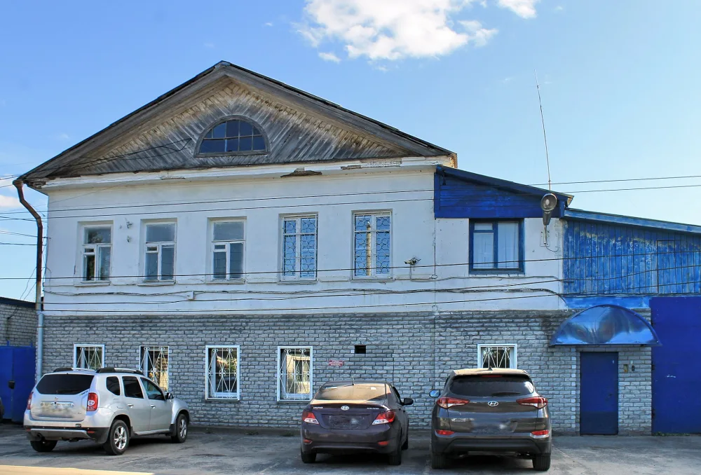 Главный дом (Бор)