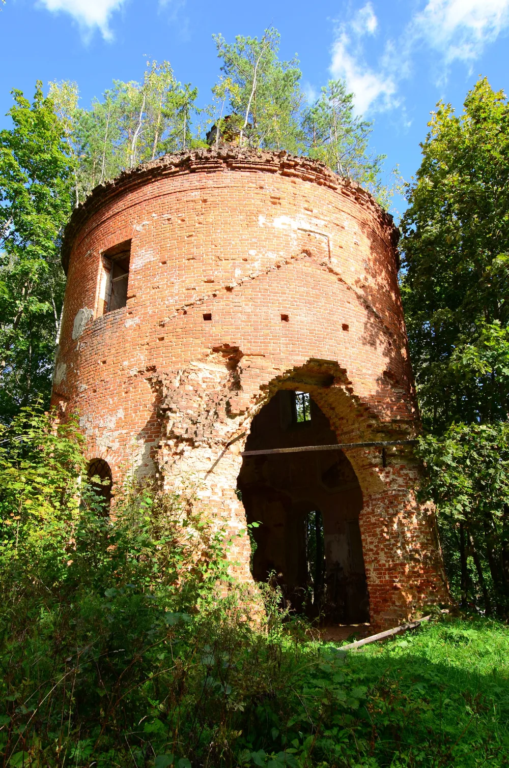 Церковь Спаса Преображения (Осоргино)