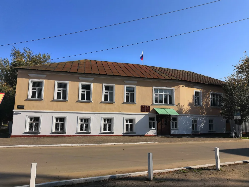 Нерехтская улица 1