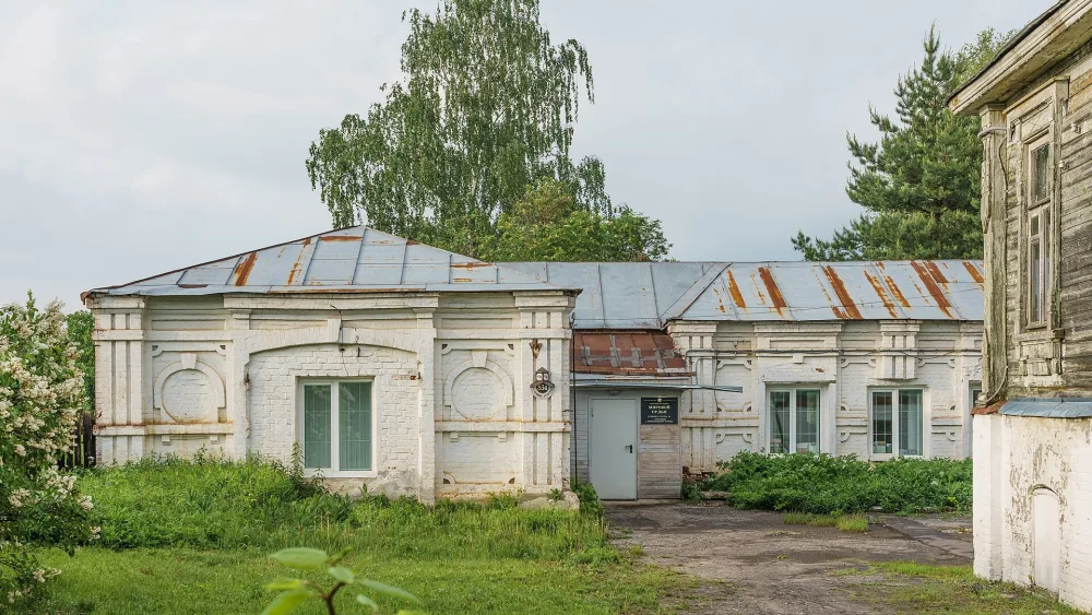 Флигель (Гороховец)
