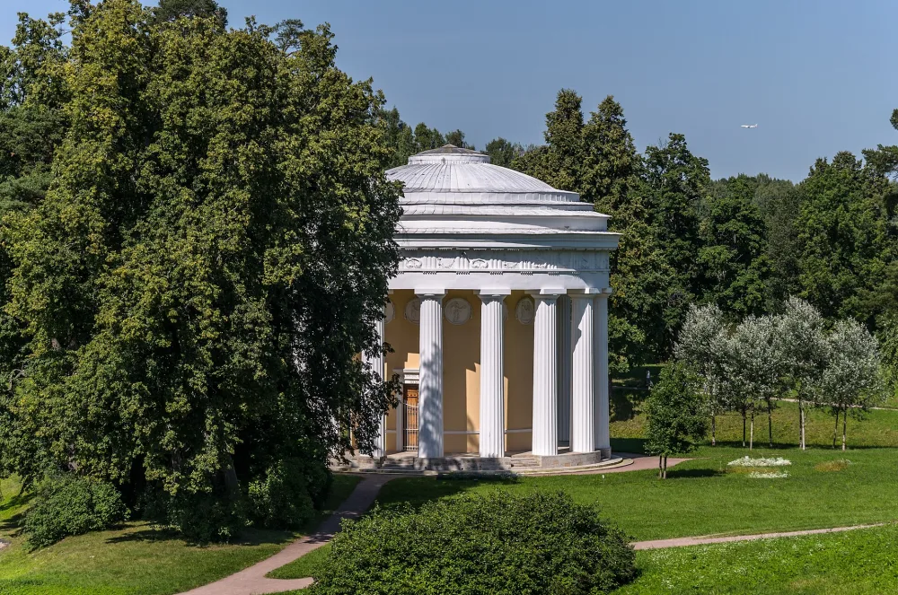 Храм Дружбы (Павловск)