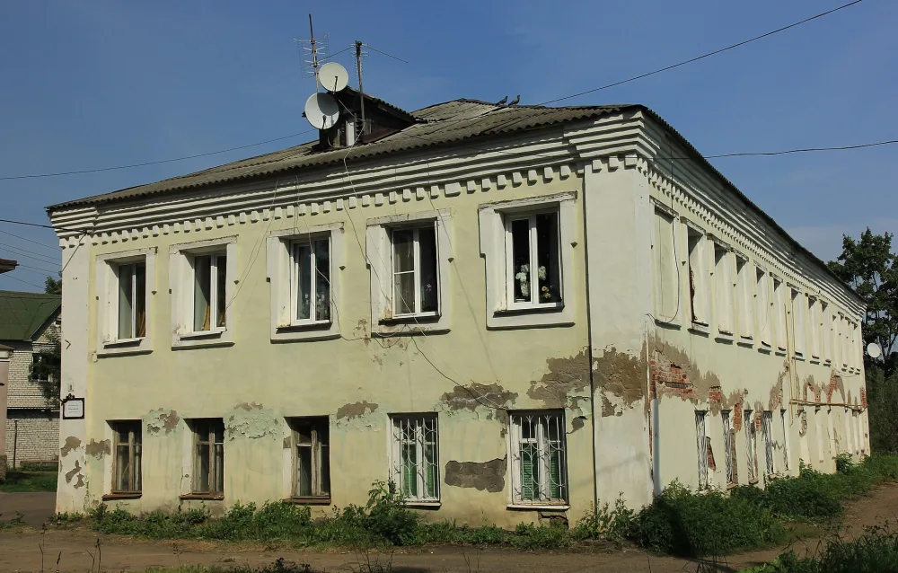 Городской особняк