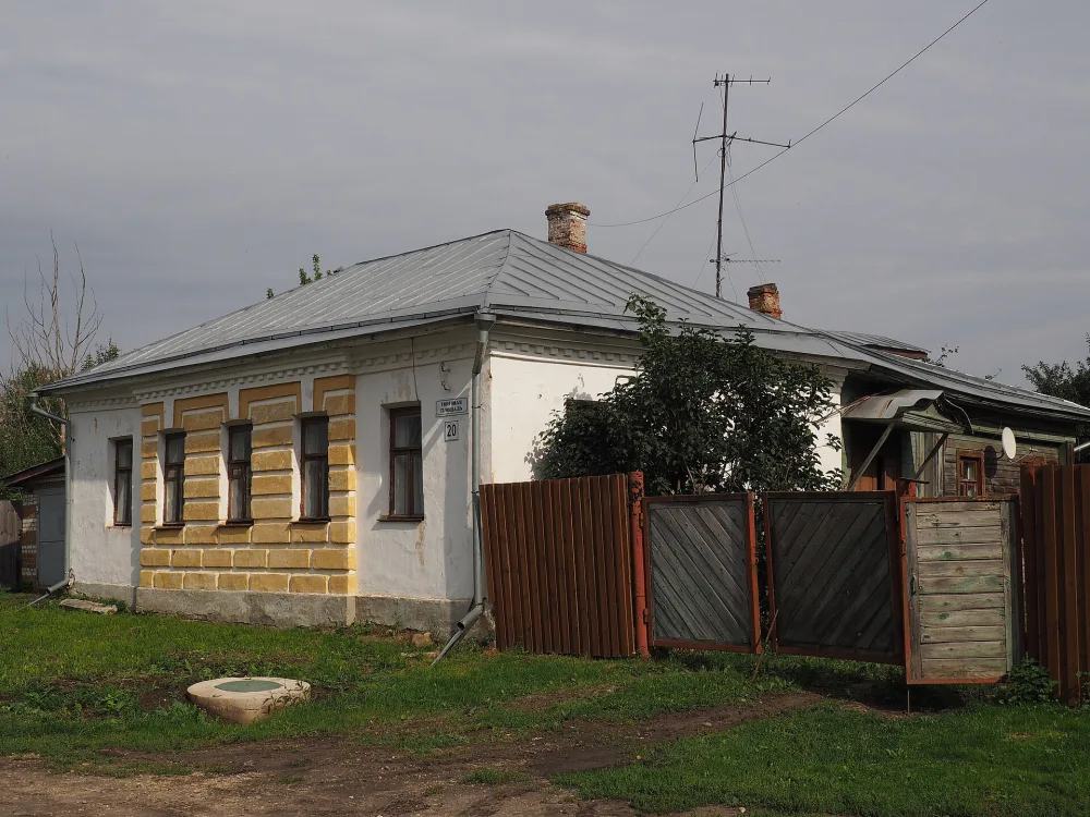 Дом жилой (Суздаль)