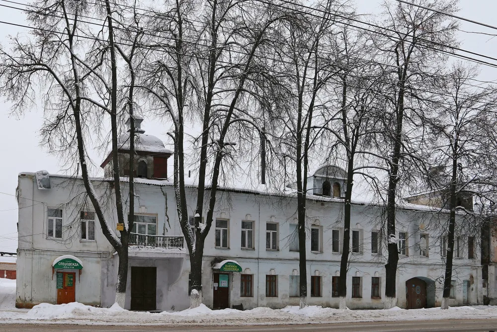 Дом жилой (Вязники)