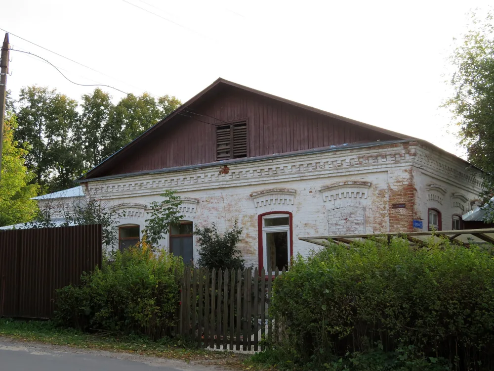 Жилой дом (Пролетарский)