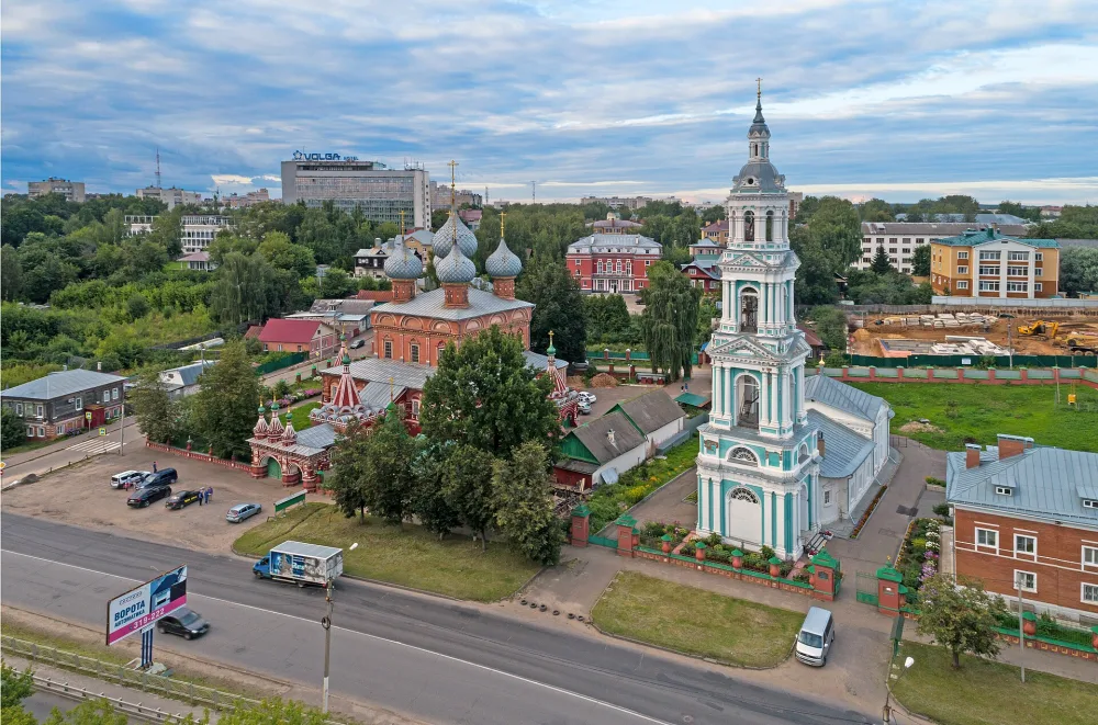 Знаменский монастырь (Кострома)
