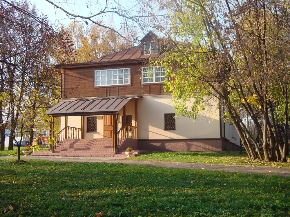 Дом Морозова (Подольск)