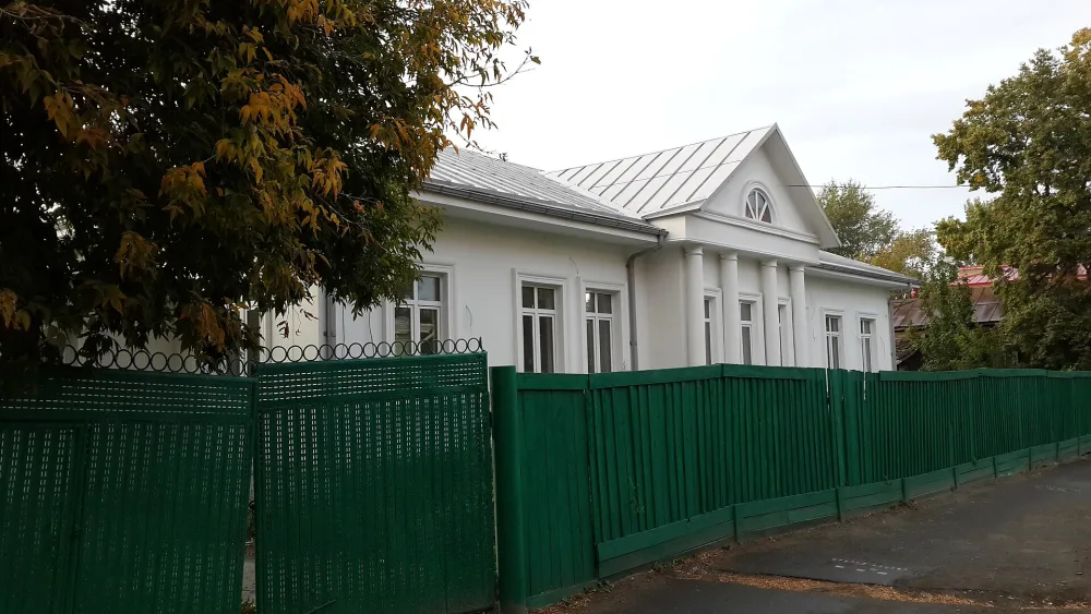 Дом жилой (Тюмень)