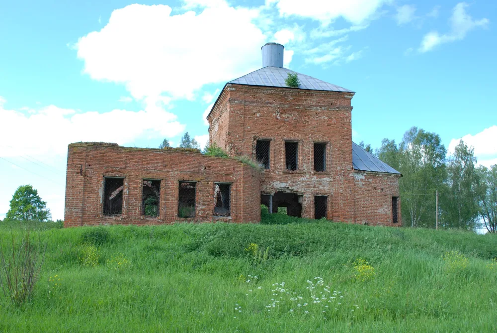 Церковь Михаила Архангела (Лаптево)