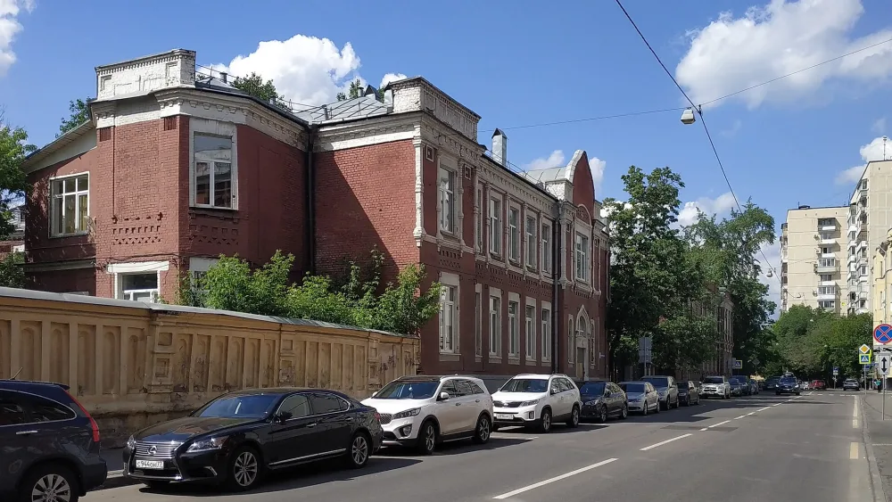 Московский областной научно-исследовательский клинический институт имени М. Ф. Владимирского