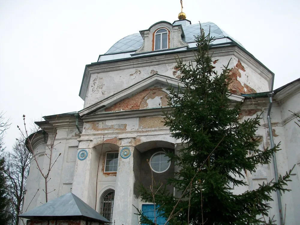 Церковь Николая Чудотворца (Панино)