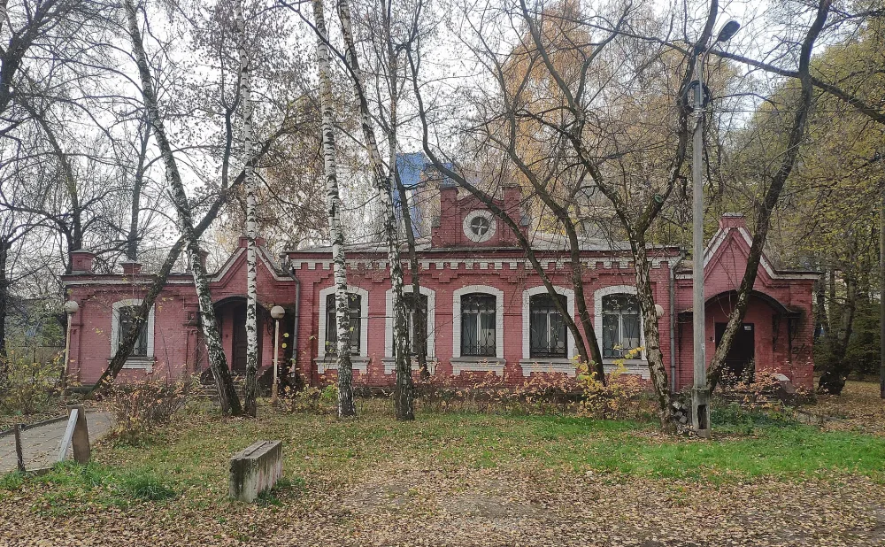 Жилой корпус