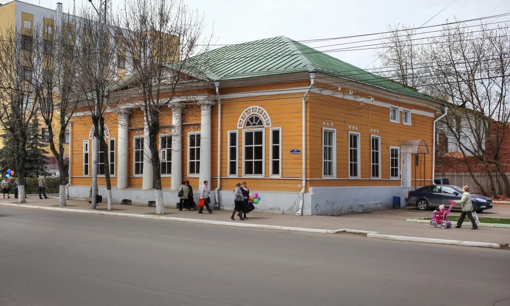 Усадьба Польман (Калуга)