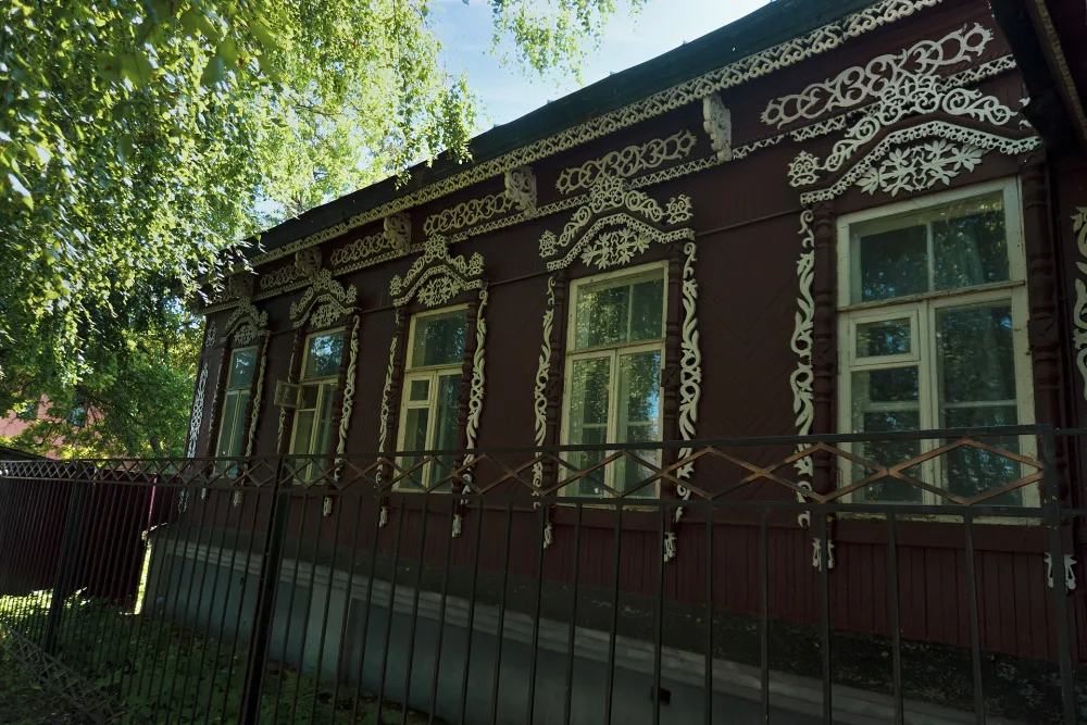 Жилой дом (Белёв)
