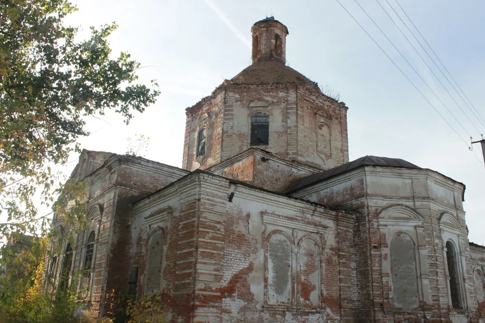 Архангельская церковь