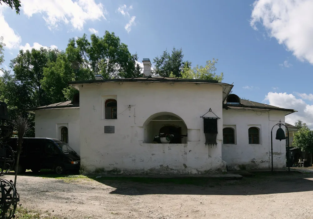 Палаты у Сокольей башни