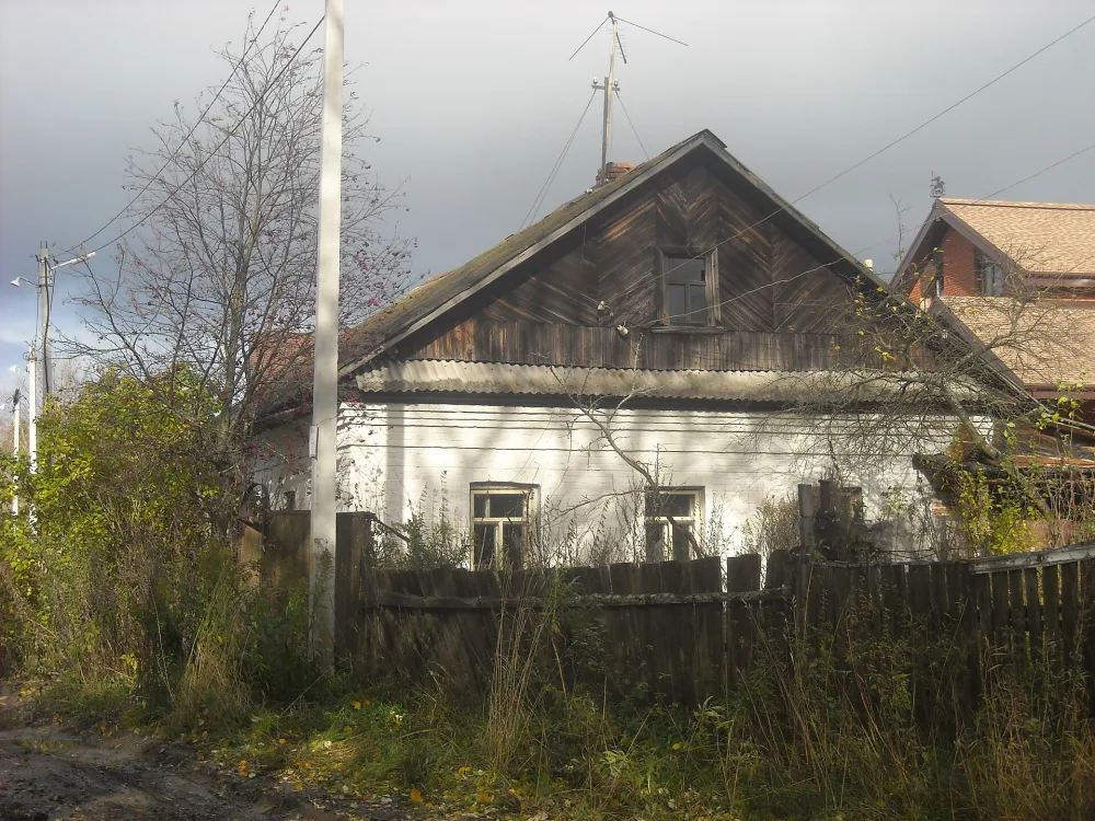 Дом дьякона (Рыбинск)