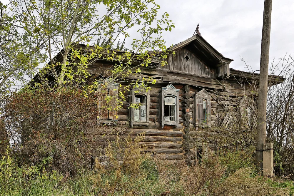 Жилой дом
