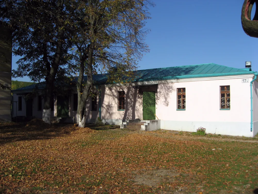Северный флигель (Дмитров)