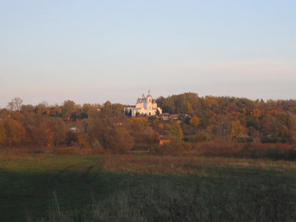 Успенская церковь (Бортсурманы)