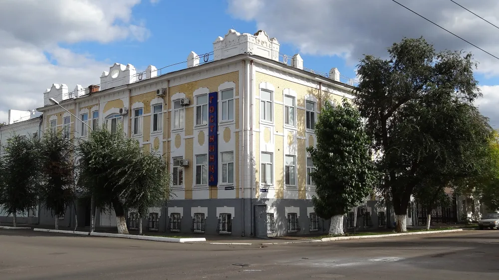 Гостиница «Бристоль»
