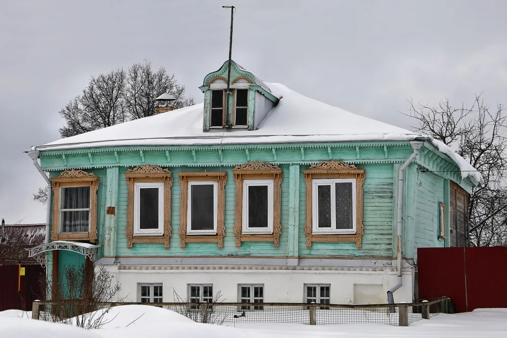 Дом жилой (Палашкино)