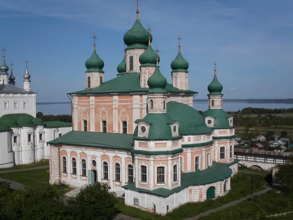 Успенский собор (Переславль-Залесский)