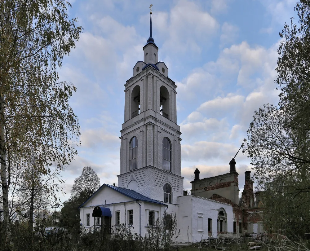 Церковь (Александрово)