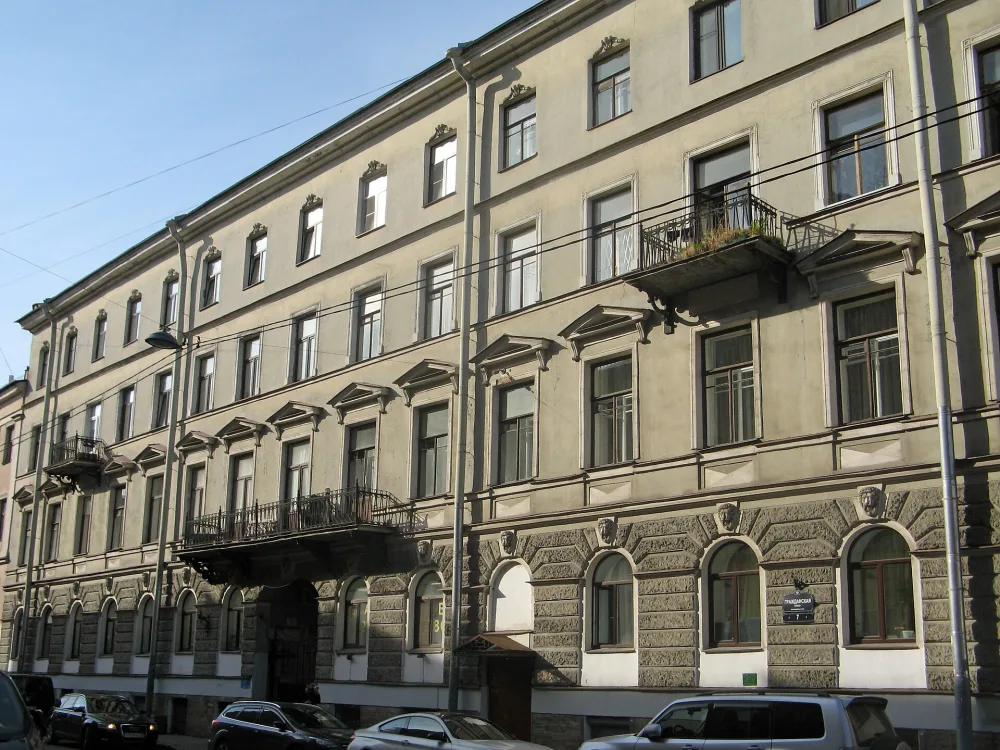 Гражданская улица 7