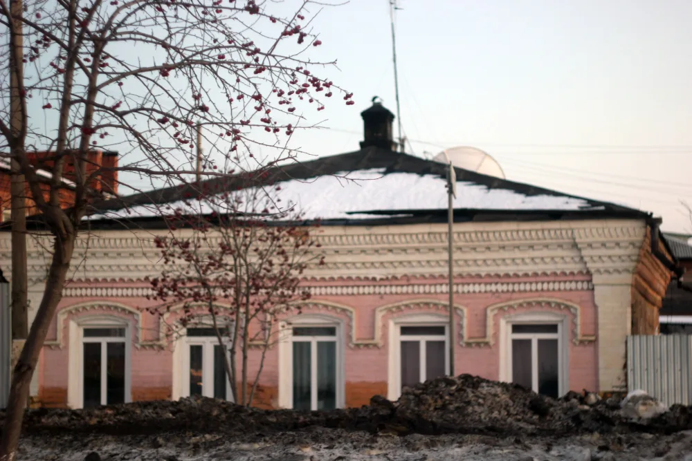 Жилой дом (Ирбит)
