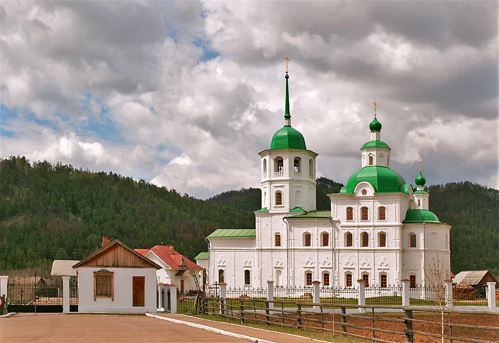Сретенская церковь