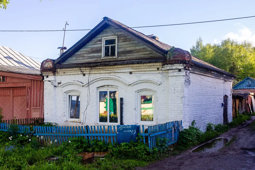 Лавка (Лысково)
